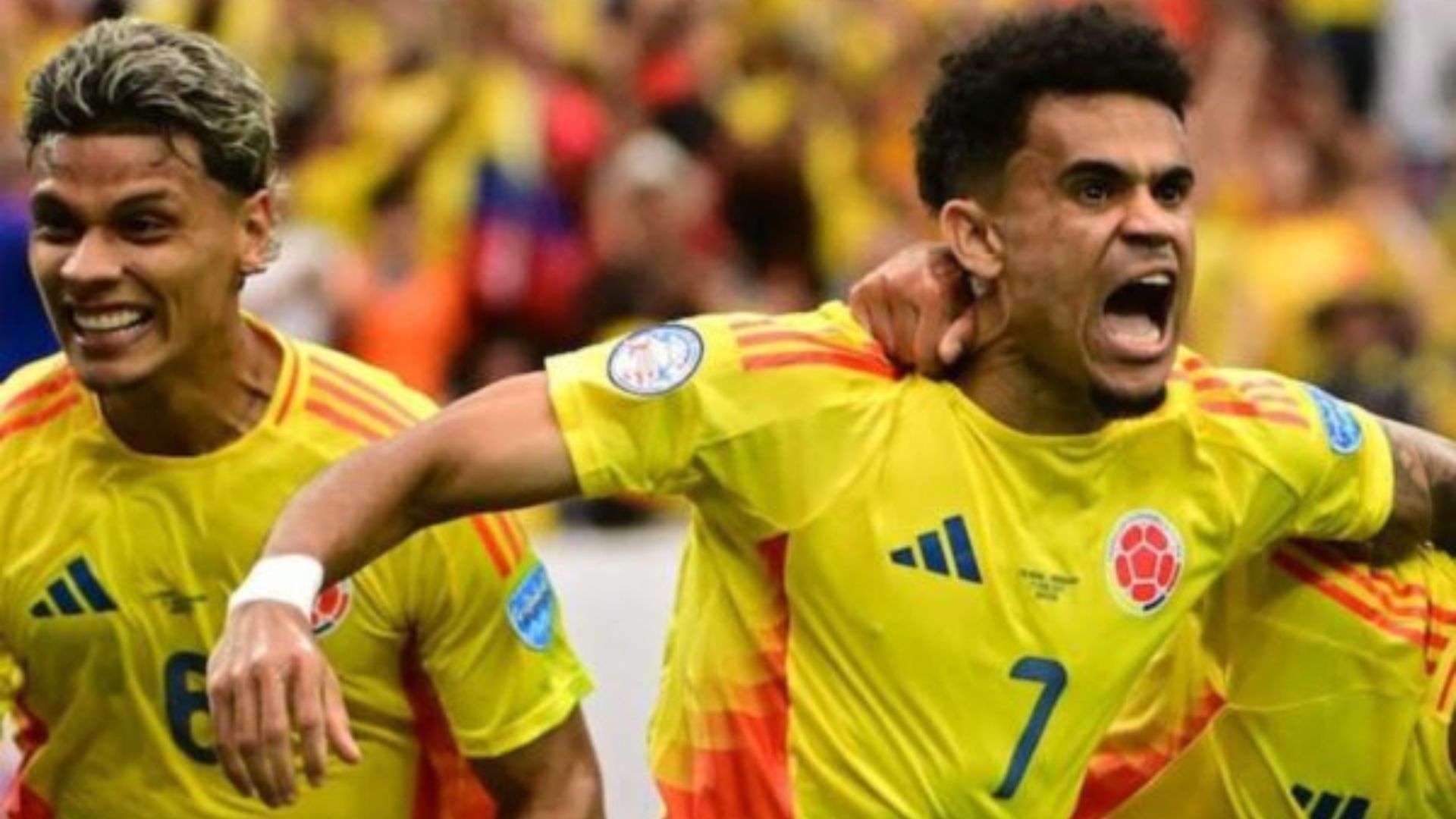 El equipo nacional de Colombia anuncia su lista de invocados

 – Ojo critico