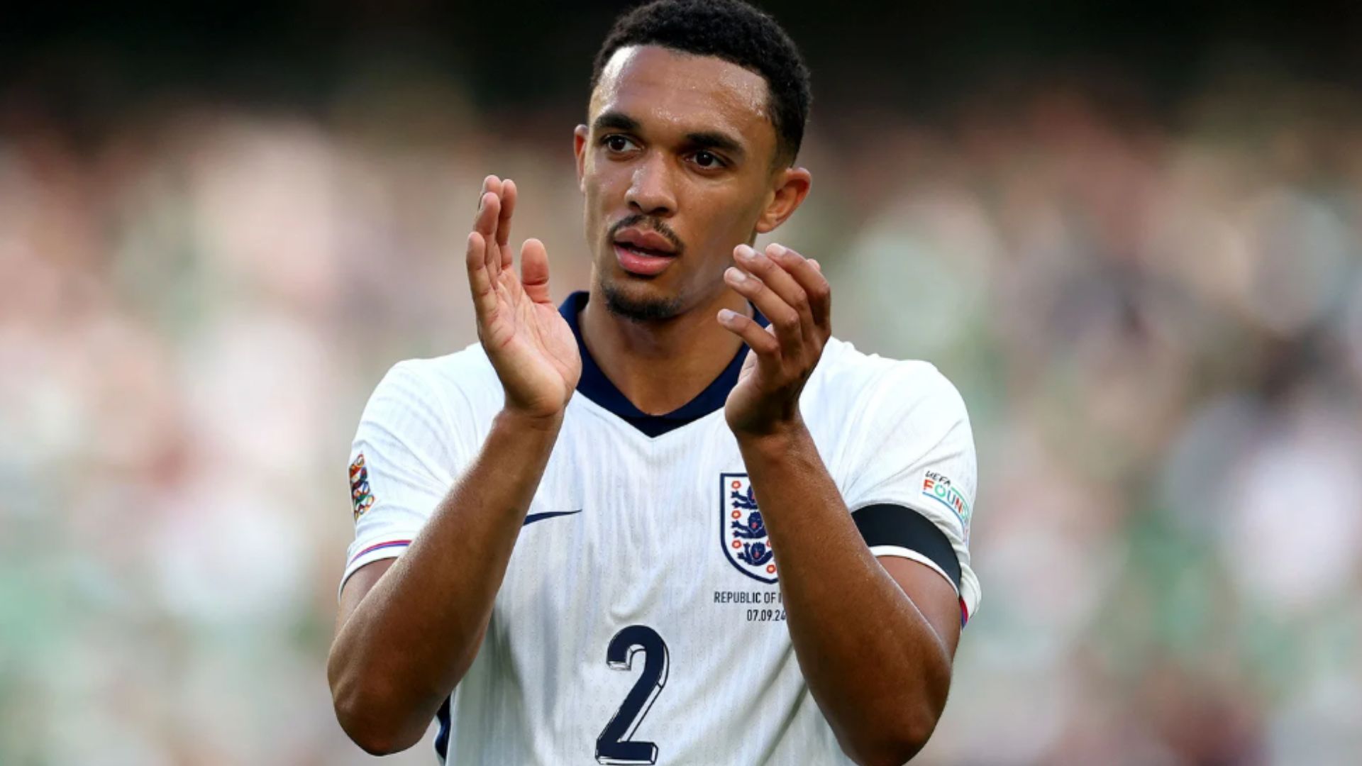 El Trent English Alexander-Arnold entra al Real Madrid

 – Ojo critico