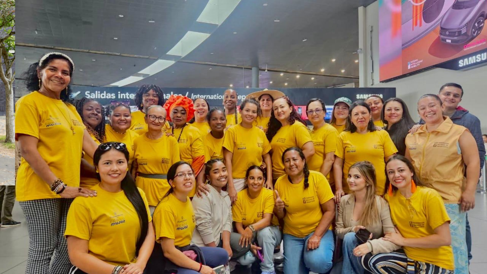 22 Cacococultivo rural de mujeres que viajarán a Ghana (África) para intercambiar conocimiento

 – Ojo critico