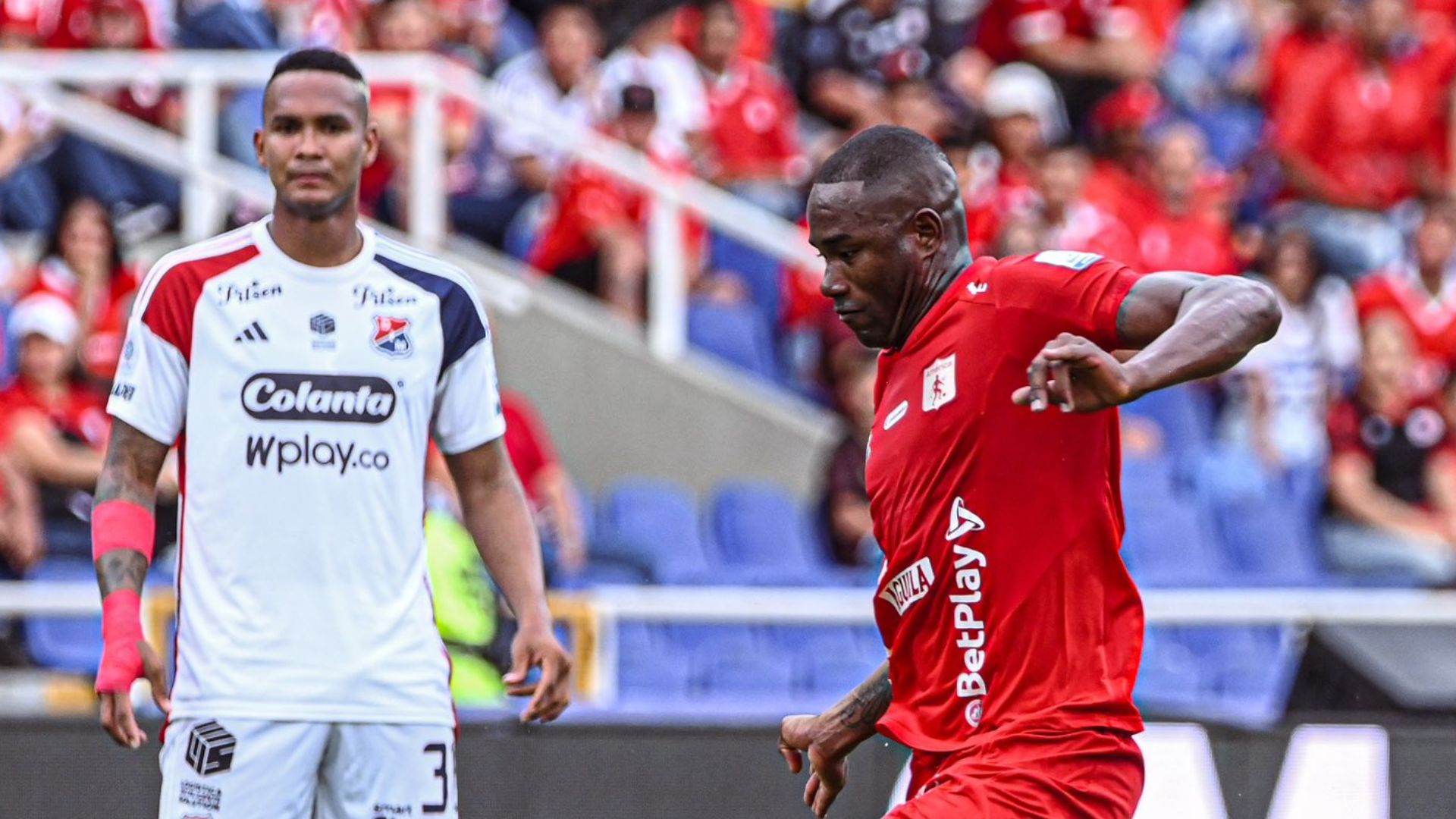 América de Cali derrota al DIM y sigue siendo firme en la cima del campeonato

 – Ojo critico