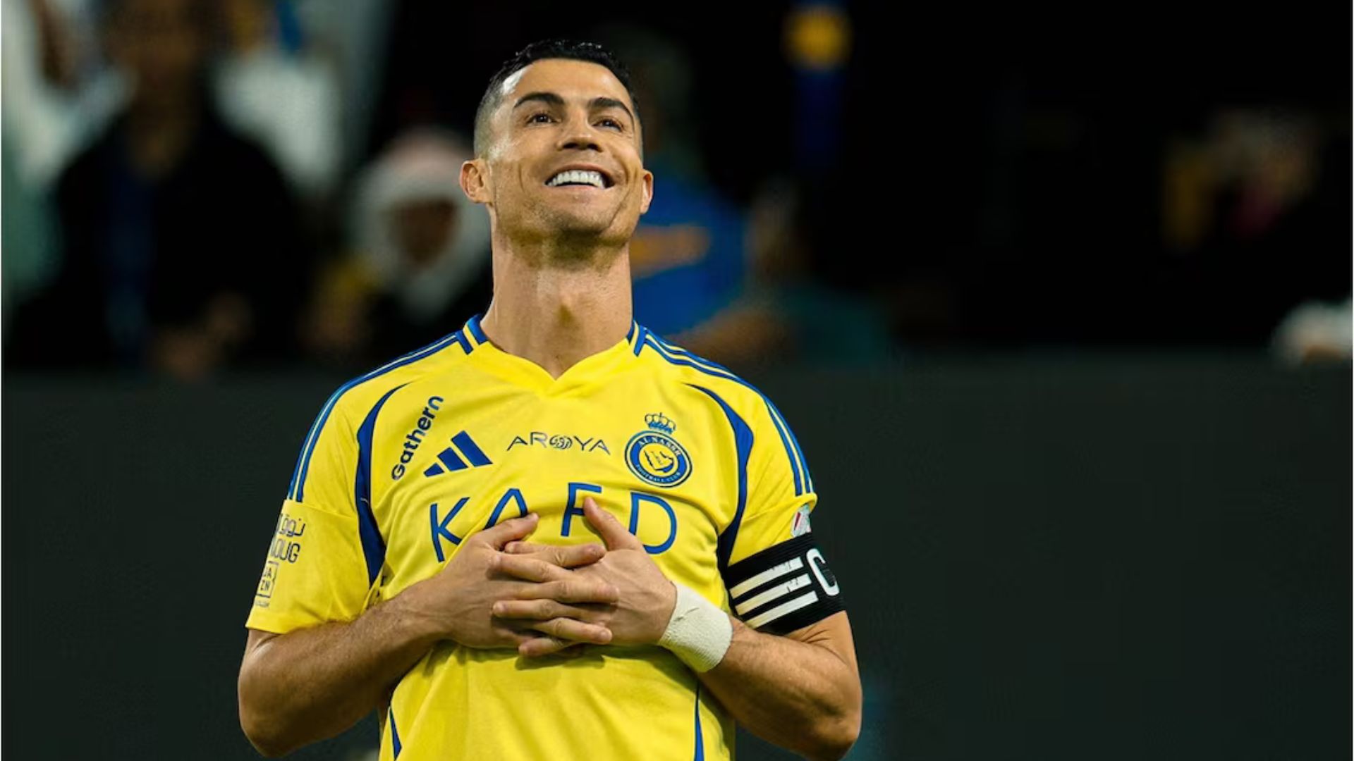 Cristiano Ronaldo se despide de Al Nassr Saudí

 – Ojo critico