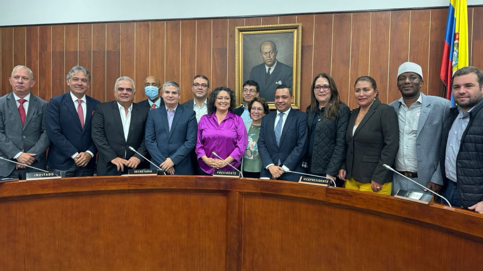Primeros acuerdos en la Cuarta Comisión del Senado para el debate sobre la reforma laboral

 – Ojo critico