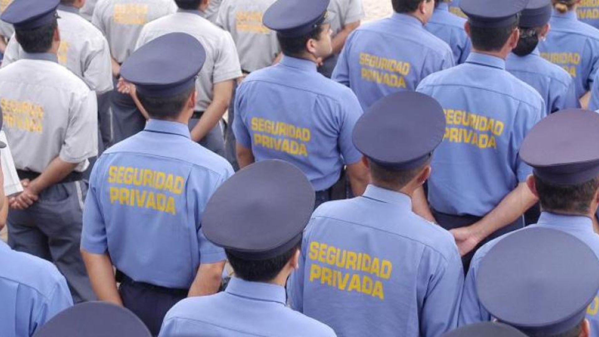 Las empresas de vigilancia de políticas no legales pueden tener multas de 20 y 50 SMMLV