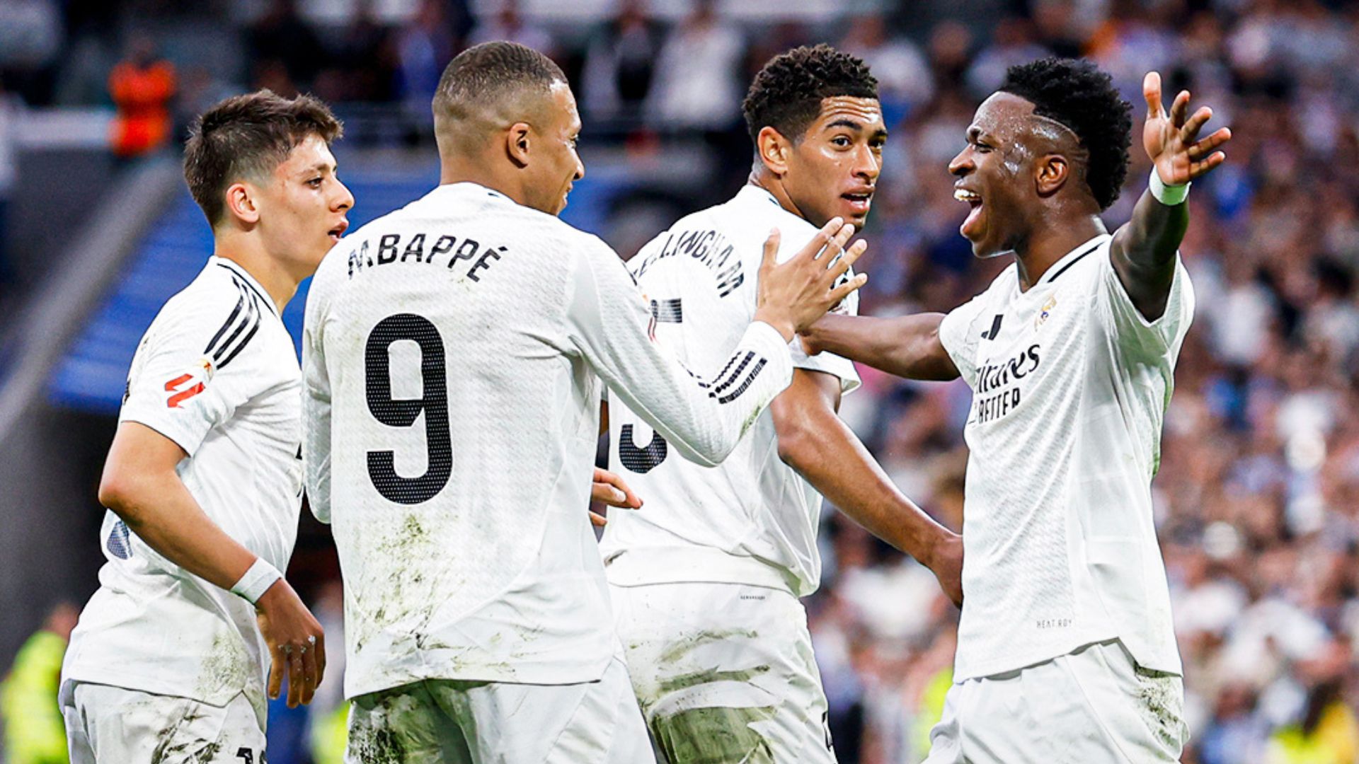 Sufrió la victoria del Real Madrid contra RC Celta