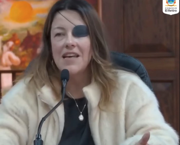 El negocio de El Retiro condenó un caso de violencia política

 – Ojo critico