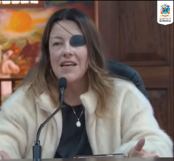 El negocio de El Retiro condenó un caso de violencia política

 – Ojo critico
