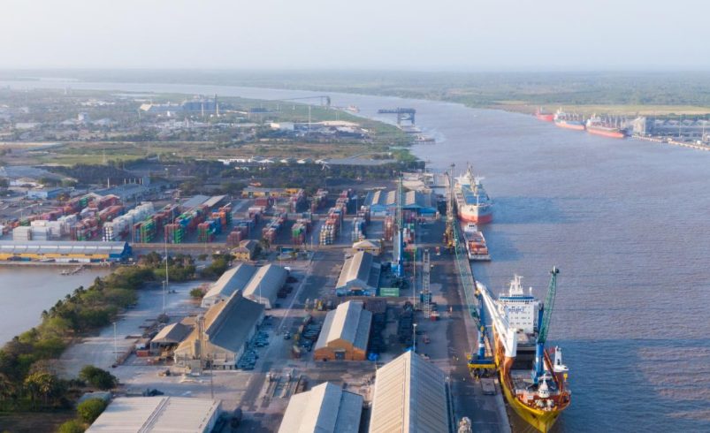DiMar fortalece el mantenimiento del canal de acceso al puerto de Barranquilla antes de que aumente el nivel del río Magdalena

 – Ojo critico