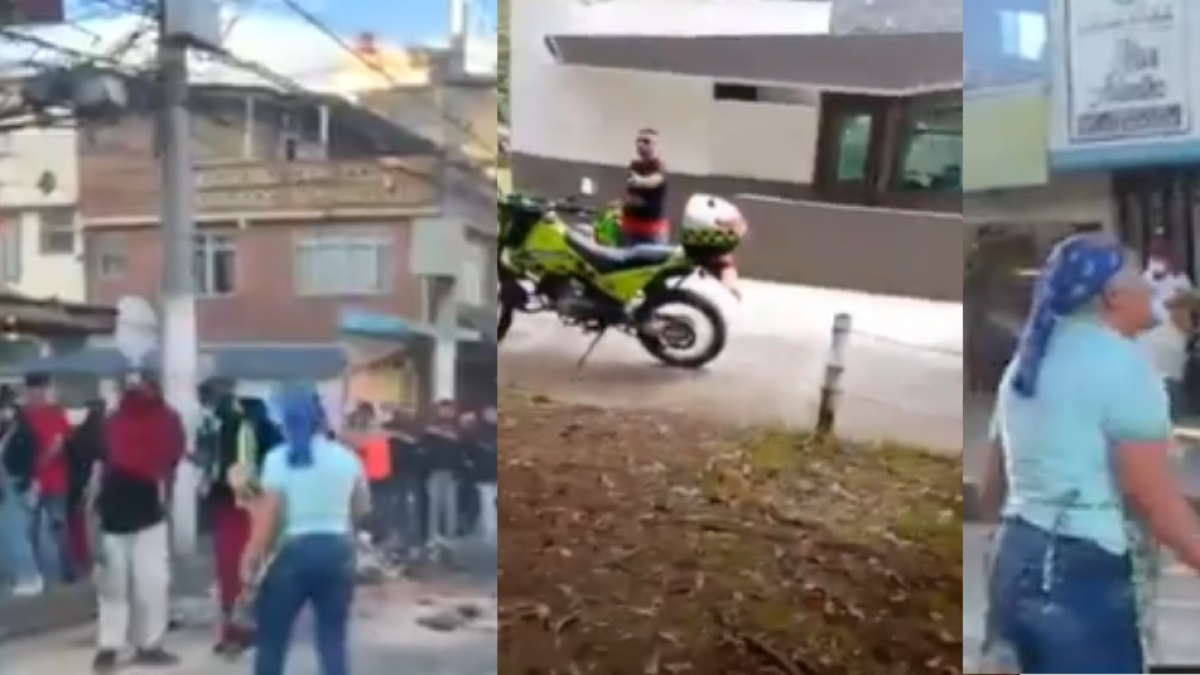 Dos mujeres, una en Popayán y la otra en Bogotá, enfrentaron el capó en el desempleo: «Ver nuevos productos»

 – Ojo critico
