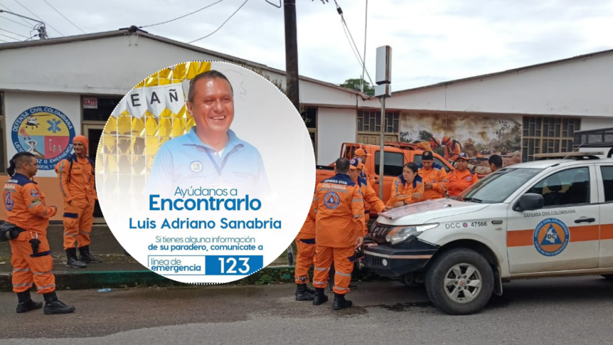 Dramático lleva el nombre de la esposa del aparador desaparecido en Villavicecinco para expandir la búsqueda de aire en el aire

 – Ojo critico