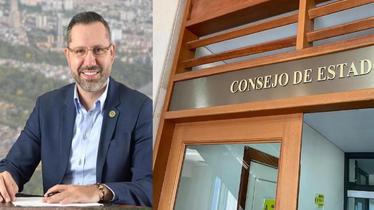 El Consejo de Estado ha finalizado la solicitud de defensa de Jaime Belttán en caso de nulidad: esta es su respuesta