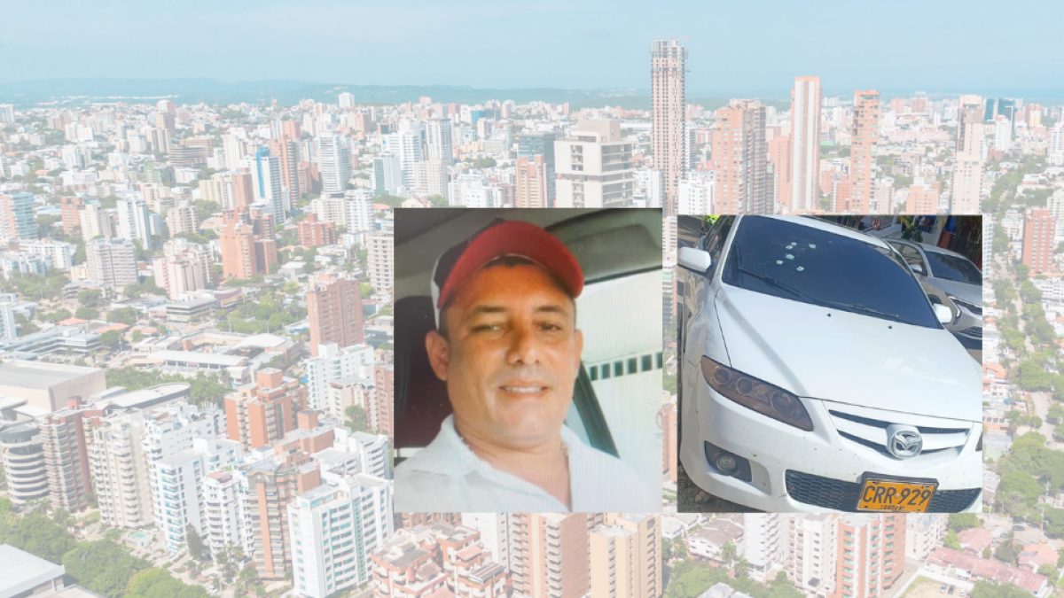 El ataque sicarial en el norte de Barranquilla deja al granjero y dos capturados; Esto es lo que se sabe