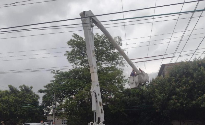 El domingo, el corte de mantenimiento dejará varios sectores de Barranquilla y Puerto Colombia

 – Ojo critico