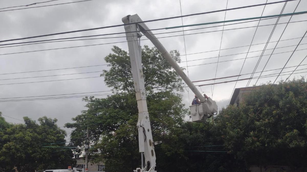 El domingo, el corte de mantenimiento dejará varios sectores de Barranquilla y Puerto Colombia

 – Ojo critico