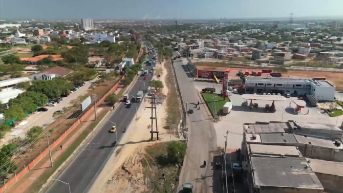 Oficina del Alcalde de Soledad Revoca Millionaire Birds para el trabajo de Circunvalar después de advertir a la Oficina del Fiscal General

 – Ojo critico