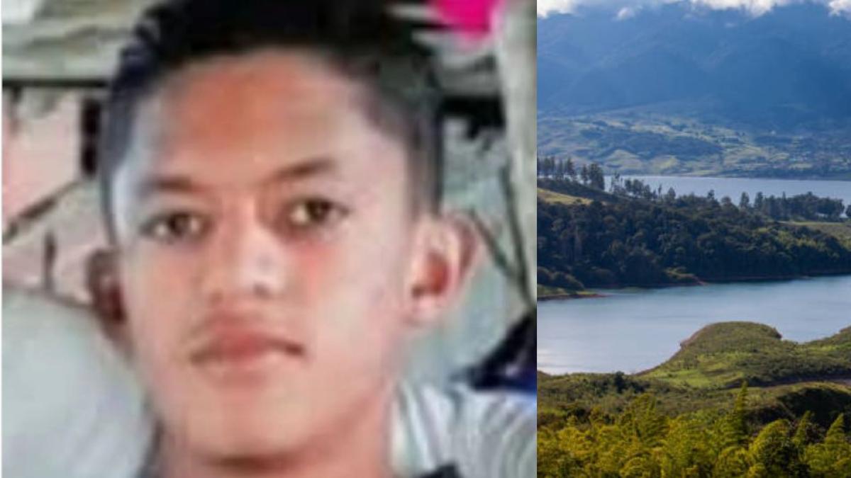 Es un hombre joven mirando el río Cauca después de caer de Garręka: «Hizo una frase inesperada»

 – Ojo critico