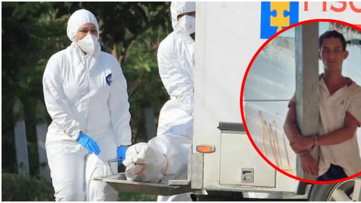 El joven decapitó a su padre con un machete después de una pelea mientras bebía alcohol en César

 – Ojo critico
