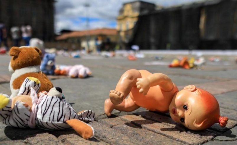 El niño murió en un ataque contra su padre en la comuna en Valle del Cauca: un menor dispararía

 – Ojo critico