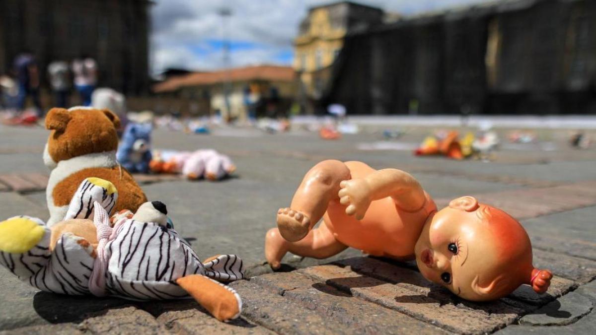 El niño murió en un ataque contra su padre en la comuna en Valle del Cauca: un menor dispararía

 – Ojo critico
