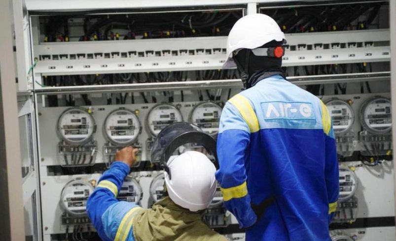 La luz y el agua de hoy en Santa Marta para el trabajo en la subestación desencadenante: barrios afe

 – Ojo critico