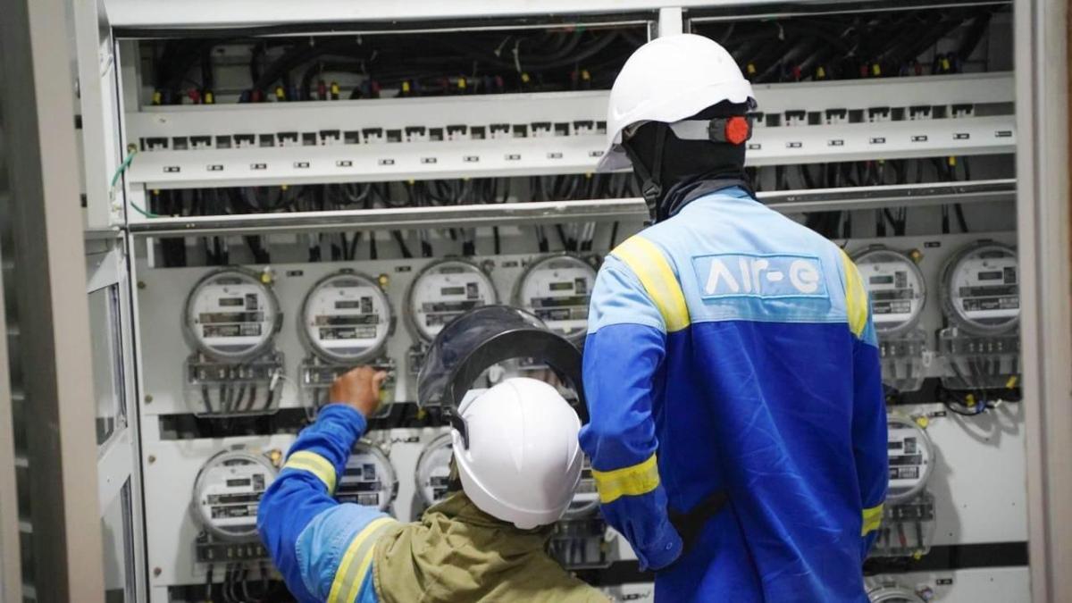 La luz y el agua de hoy en Santa Marta para el trabajo en la subestación desencadenante: barrios afe

 – Ojo critico