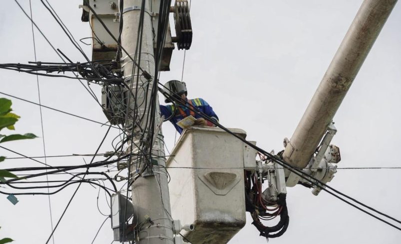 El servicio de energía reduce varios sectores de Barranquilla y un área metropolitana el jueves 15 de mayo
