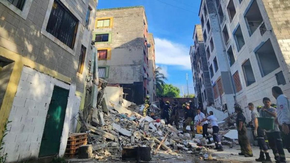 En Barranquilla, comienza a romper privilegios complejos después de una tragedia estructural

 – Ojo critico