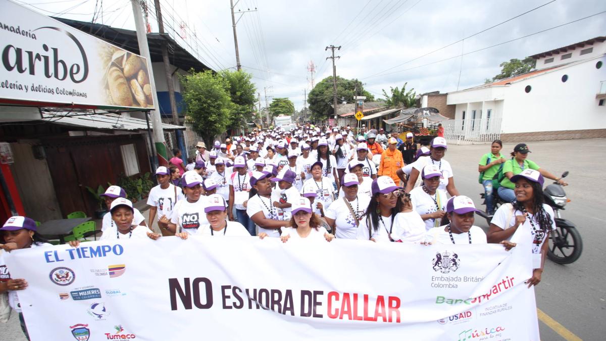«Era de Sirley todo el tiempo»
