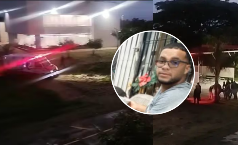 Es un hombre que disparó a dos estudiantes en la Universidad de Valle Palmir: la institución se pronuncia