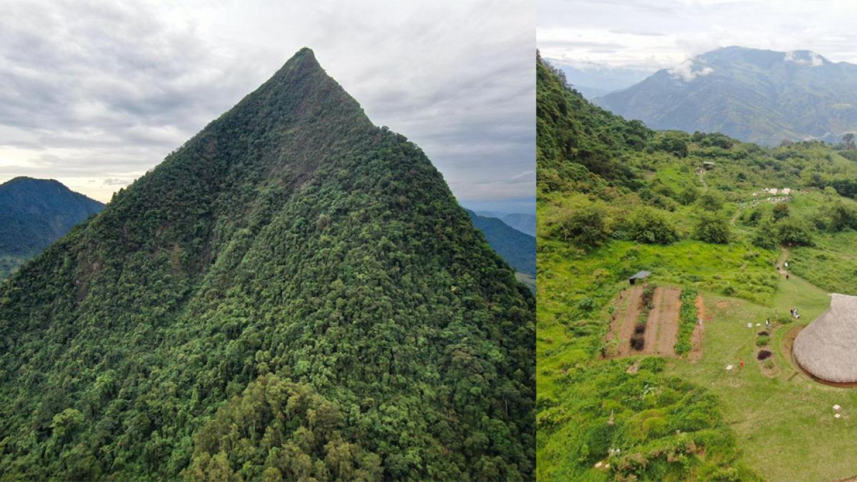 Este es Tusa Park, una nueva atracción turística antioquia