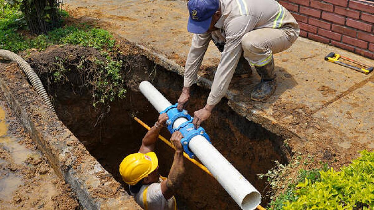 Estos son distritos en los que el servicio de agua se suspenderá el domingo 1 de junio

 – Ojo critico