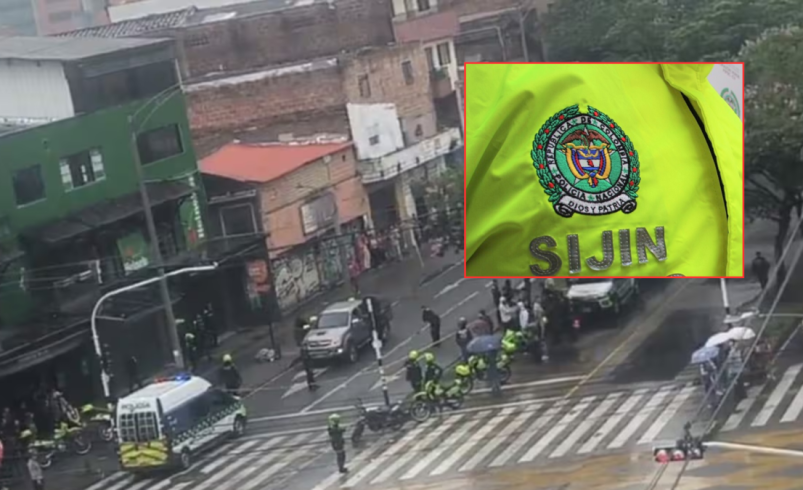 Exoliplió matado en tiros en el área de U. De Antioquia sería un testigo clave en el caso de la corrupción en Medellín