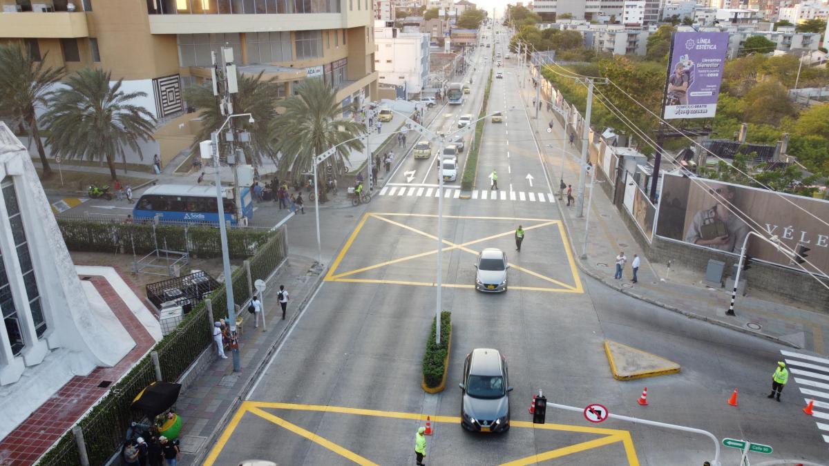 Expanda el horario de Countlusus en 51B y anuncie los cierres de carreteras este fin de semana; ¿Cómo será?

 – Ojo critico