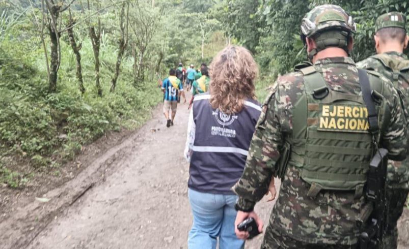 Habría seis víctimas de delincuentes
