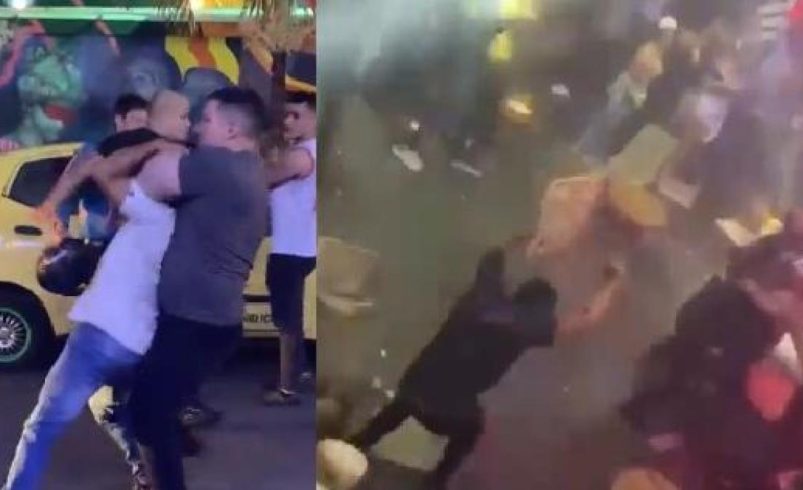 Han determinado el tiempo de comer bebidas intoxicantes, y el tiempo de rumba se acorta en Bucaramanga

 – Ojo critico