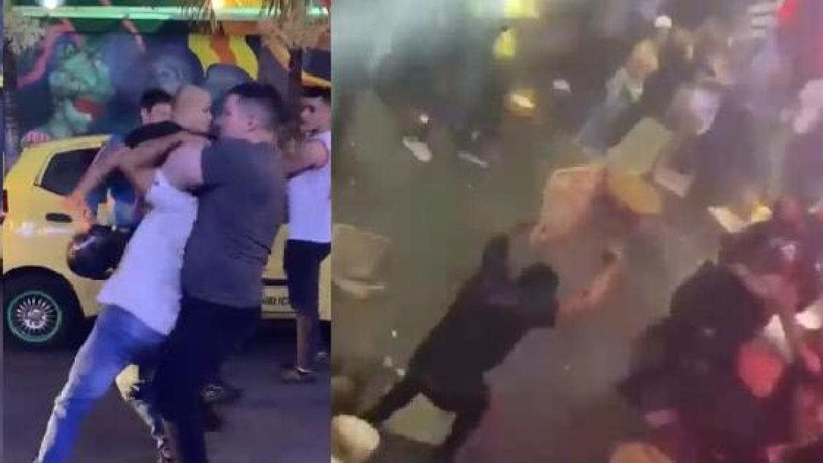 Han determinado el tiempo de comer bebidas intoxicantes, y el tiempo de rumba se acorta en Bucaramanga

 – Ojo critico