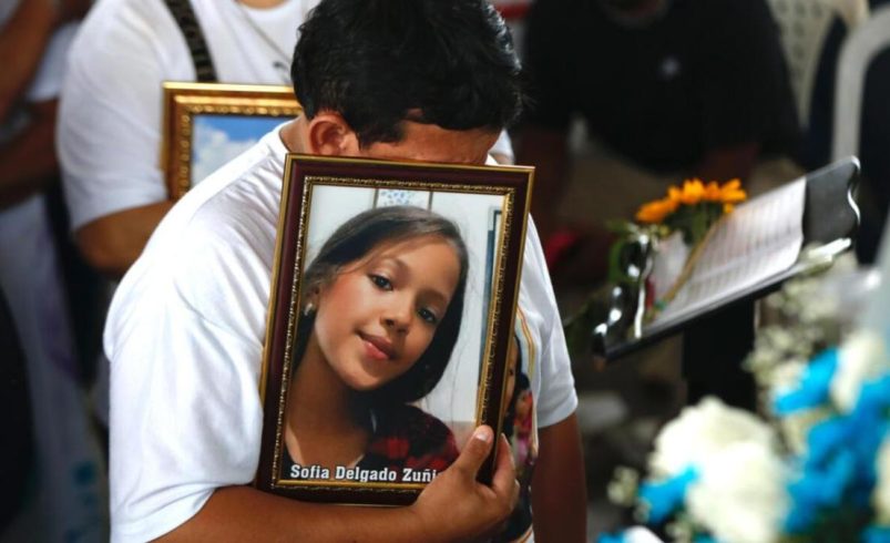 La familia Sofía Delgado habló después de una condena contra el asesino Brayan Campo: «Se hizo justicia»