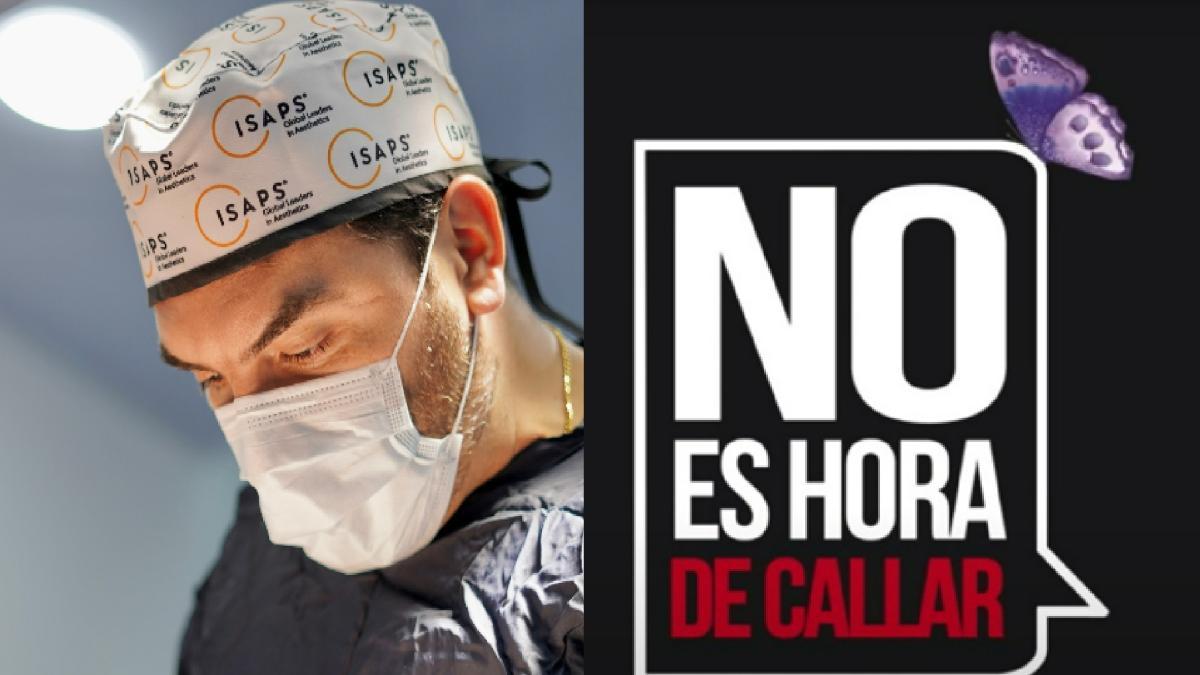 La historia de un bien conocido cirujano que fue condenado en primera instancia para atacar a su antigua

 – Ojo critico