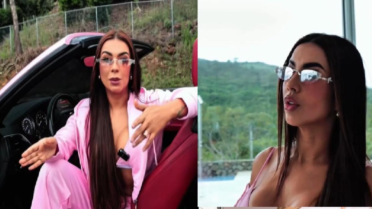 La madre de Lyan Hortú, una niña secuestrada en Jamundí, explicó las razones por las cuales «Barbie Vanessa» dice

 – Ojo critico