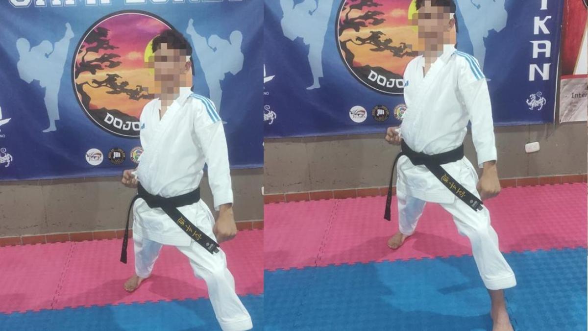 La promesa del niño karate colombiano fue brutalmente atacada después del robo de un teléfono celular en Bucaramanga: perdió su riñón

 – Ojo critico