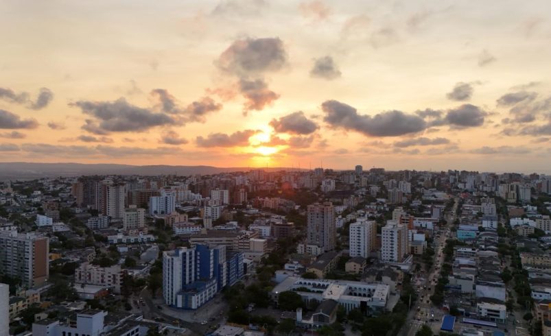 Las temperaturas tocan 52 grados a la sombra