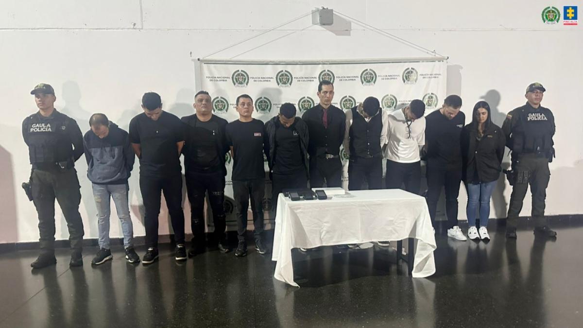 Lleler Discos en Medellín, en las que secuestraron y forzaron extranjeros: son el mismo propietario

 – Ojo critico