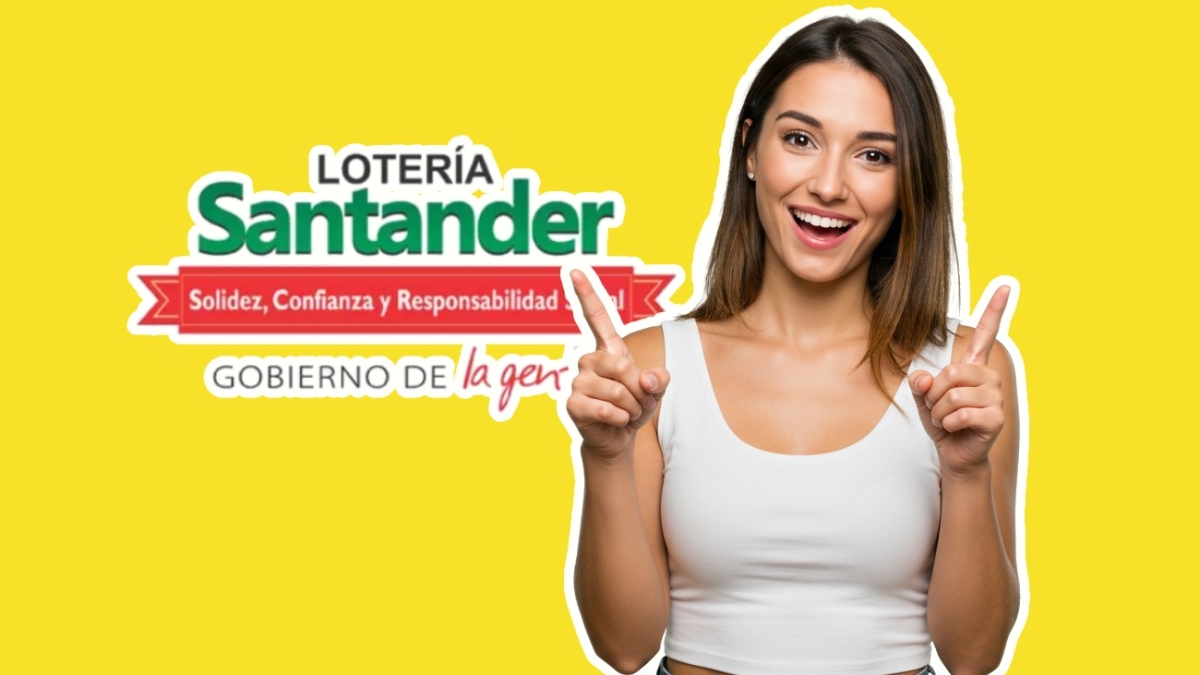 Lotería Santander: resultado del viernes 30 de mayo de 2025

 – Ojo critico