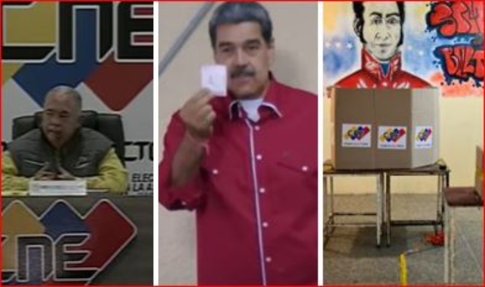 El 85% no vota, otra forma de protesta

 – Ojo critico