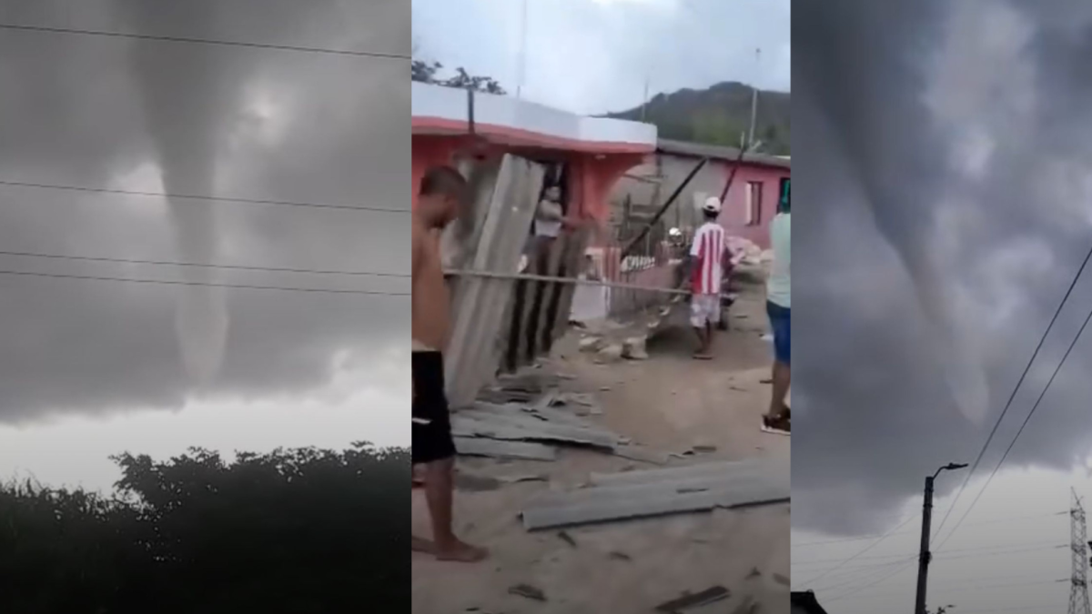 Marina Thromba Sares dijo en Arroyo de Piedra y deja más de 30 casas afectadas