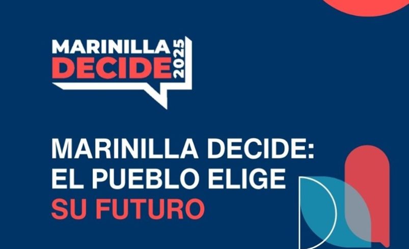 Marinilla decide: los ciudadanos le pedirán al juez que participe en una consulta popular en la región metropolitana del valle de San Nicolás