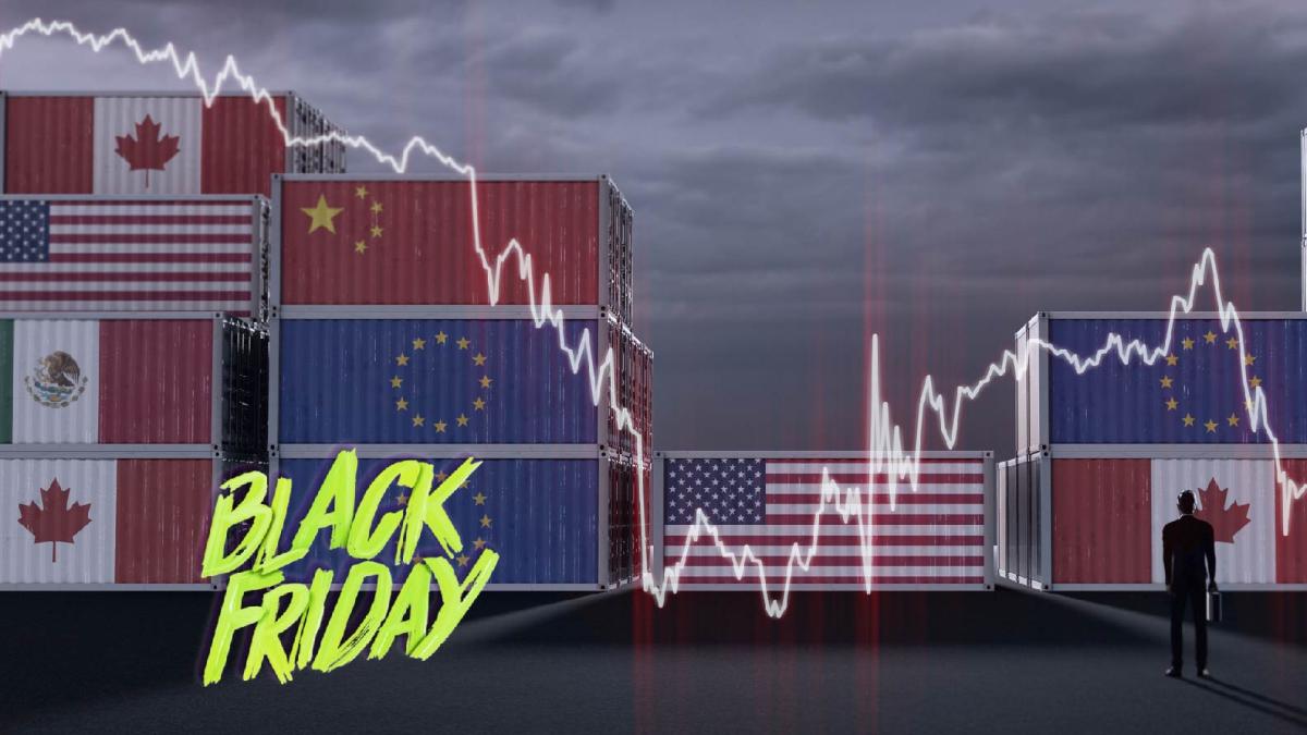 Más que descuentos: Black Friday en tiempos de tensiones económicas globales