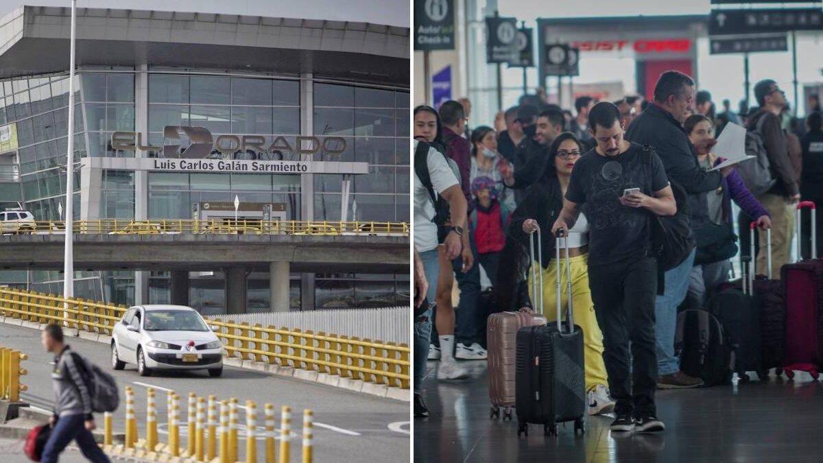Ojo, viajeros! Los funcionarios de la migración de Colombia anuncian una protesta que afectará las entradas y salidas del país