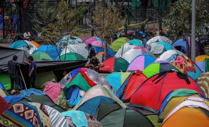 Organizaciones nativas de Cauca Call Protests, después de hundir el proyecto de consulta popular