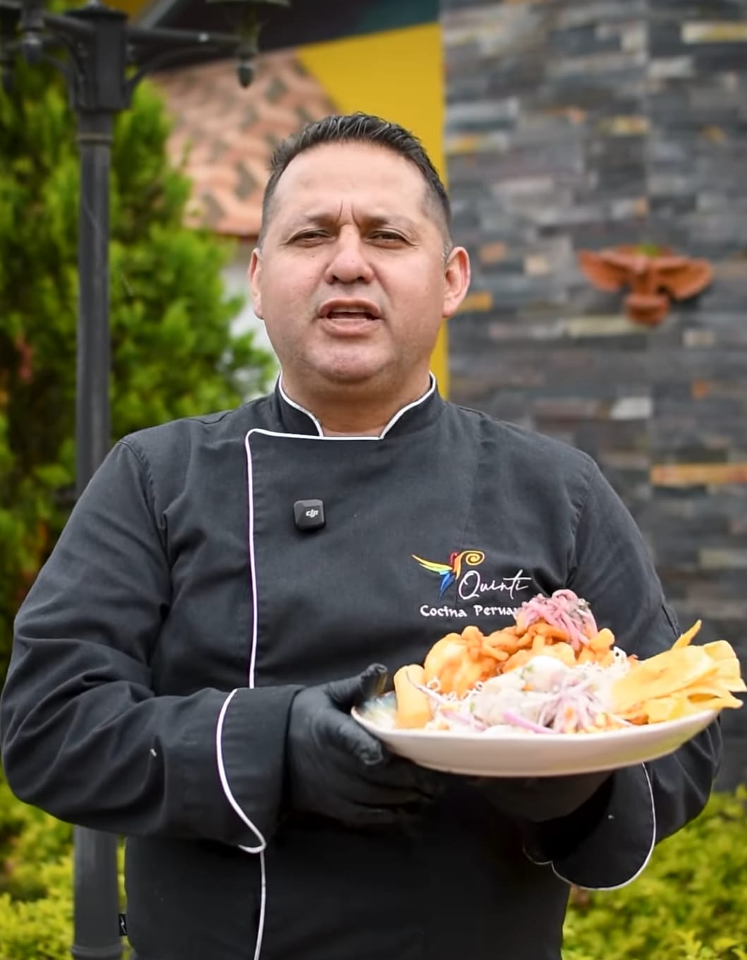 Sabores fusionados de Perú en Nariño

 – Ojo critico