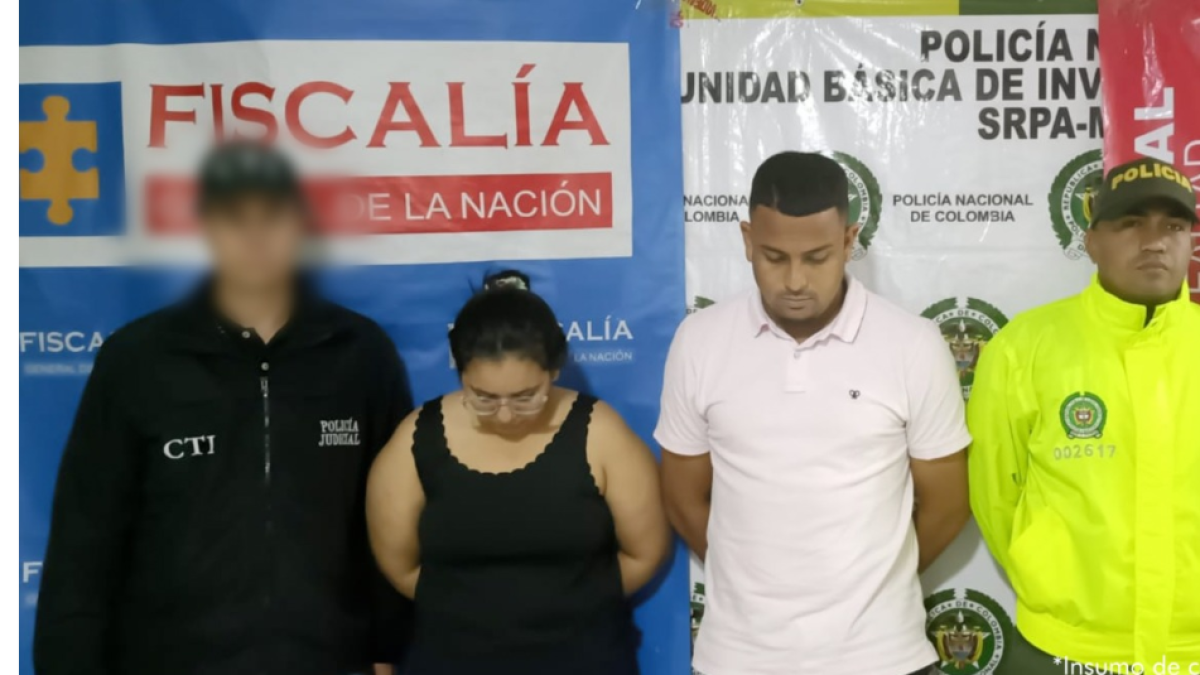 Persiguen dos extras bancarios para hacerse pasar por la identidad en Santa Marta: procesaron 38 puntos